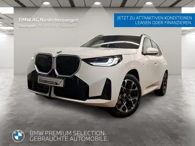 Gebraucht BMW X3 M Sport 190 PS (139 kW) 2025 Weiß SUV