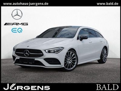 Mercedes CLA200 Shooting Brake