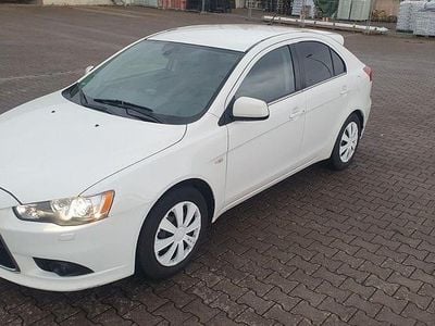 Mitsubishi Lancer Sportback