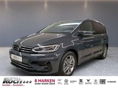 Nouă VW Touran R-line 150 CP (110 kW) 2026 Gri Monovolum
