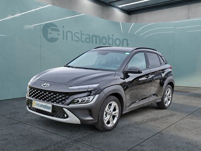 gebraucht Hyundai Kona 1.0 T-GDI Edition 30+/Navi/Parkpilot/Sitzheizung/Rückfahrkamera