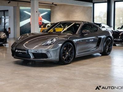 Gebraucht Porsche 718 Cayman Sport 299 PS (219 kW) 2017 Grau Coupé
