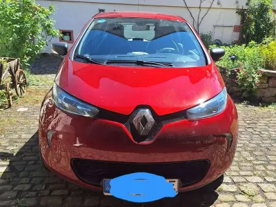 Usata Renault Zoe