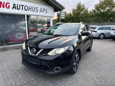 Gebraucht Nissan Qashqai