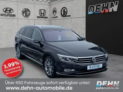 Usata VW Passat Elegance 239 CV (175 kW) 2020 Grigio Station wagon