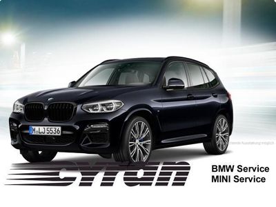 gebraucht BMW X3 M40