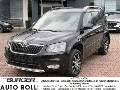 Gebraucht Skoda Yeti