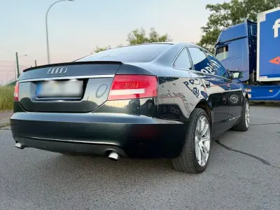Używany Audi A6 200 KM (147 kW) 2006 Szary Sedan/Limuzyna