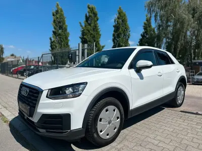 Gebraucht Audi Q2