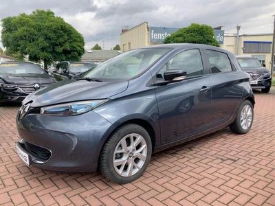 gebraucht Renault Zoe LIFE Z.E. 40 Batteriemiete/kauf Sitzheizung