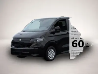 Neu VW Caravelle R 170 PS (125 kW) 2026 Schwarz Van