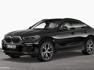 Gebraucht BMW X6 M Sport 286 PS (210 kW) 2022 Schwarz SUV
