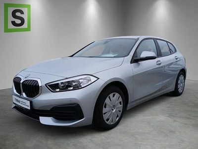 Grau Gebraucht 2020 BMW 116 Kleinwagen | 16.290 € (Fairer Preis)