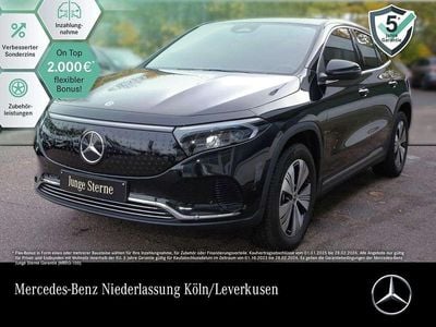 Mercedes EQA350