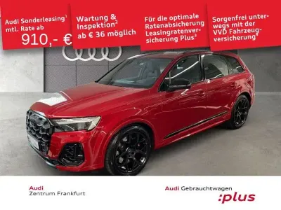 Gebraucht Audi SQ7 Sport 507 PS (372 kW) 2025 Chilirot metallic/chilirot met SUV
