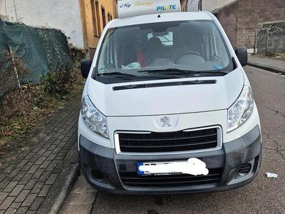 Gebraucht Peugeot Expert 128 PS (94 kW) 2013 Weiß Van