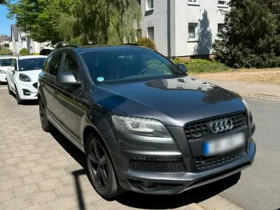 Gebraucht Audi Q7 S-Line 240 PS (176 kW) 2011 SUV