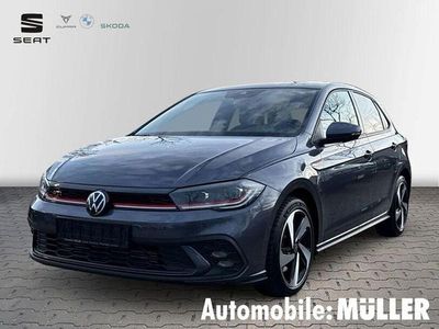 Grau Gebraucht 2024 VW Polo GTI Kleinwagen | 26.970 € (Fairer Preis)