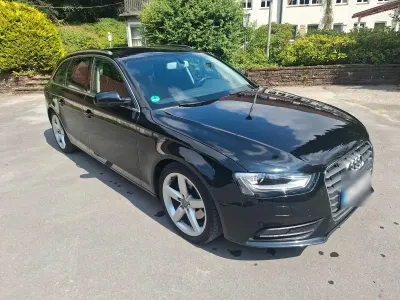 Gebraucht Audi A4