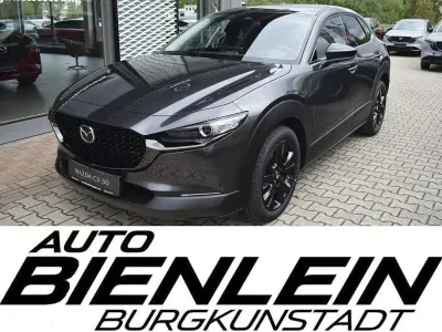 Neu Mazda CX-30 Nagisa 140 PS (102 kW) 2026 Grau SUV
