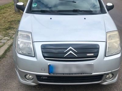 gebraucht Citroën C2 Halb Automatik