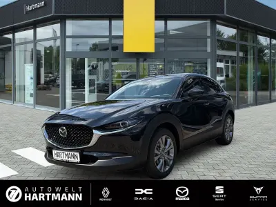 Neu Mazda CX-30 Exclusive-Line 140 PS (102 kW) 2026 Schwarz SUV