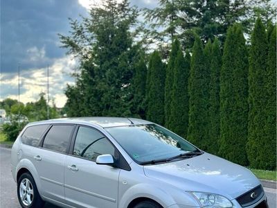 gebraucht Ford Focus Turnier/Klima/TÜV Neu/Diesel Sehr sparsam