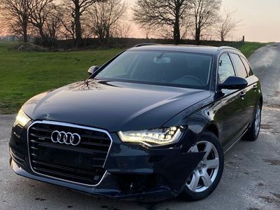 gebraucht Audi A6 4G 3.0 TDI 245PS Matrix LED ~ Autm. ~ Euro 5 ~ Navi