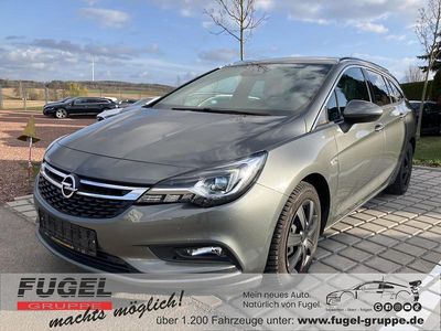 Gebraucht Opel Astra Innovation 136 PS (100 kW) 2019 Grau Kombi