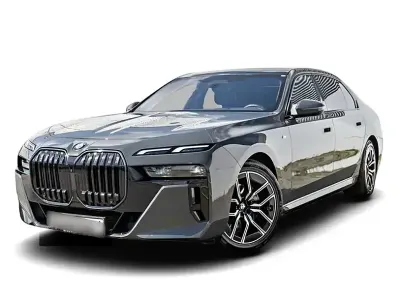 Gebraucht BMW 740