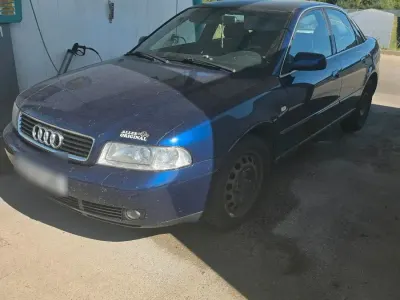 Gebraucht Audi A4