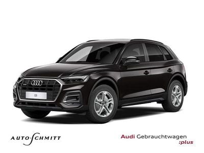 Brillantschwarz Gebraucht 2022 Audi Q5 Ambiente SUV | 33.990 € (Guter Preis)