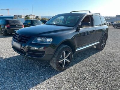 VW Touareg