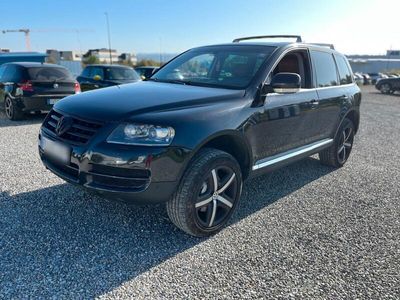 VW Touareg