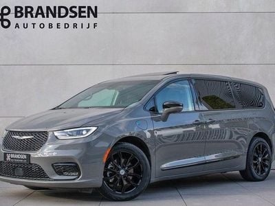 Gebraucht Chrysler Pacifica Limited 375 PS (275 kW) 2022 Grau SUV