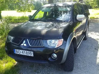 Gebraucht Mitsubishi L200