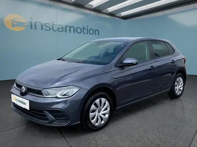 Gebraucht VW Polo 95 PS (69 kW) 2025 Grau Kleinwagen
