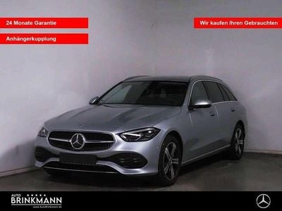 Gebraucht Mercedes C300e Avantgarde 313 PS (230 kW) 2024 Lack hightechsilber Kombi