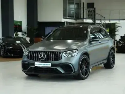 Gebraucht Mercedes GLC63 AMG