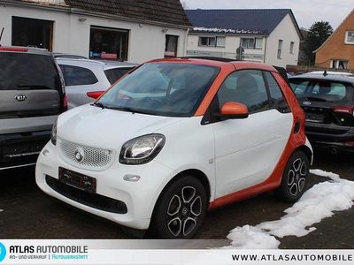 Weiß Gebraucht 2016 Smart ForTwo Cabrio Cabrio | 11.950 € (Fairer Preis)