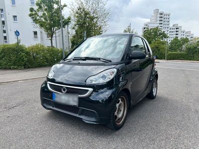 gebraucht Smart ForTwo Coupé 1.0 Mhd Passion