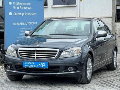 Gebraucht Mercedes C220 125 PS (91 kW) 2008 Andere Limousine