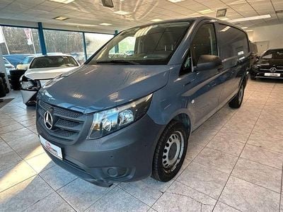 Second-hand Mercedes e-Vito 85 kW (116 CP) 2020 Gri Van