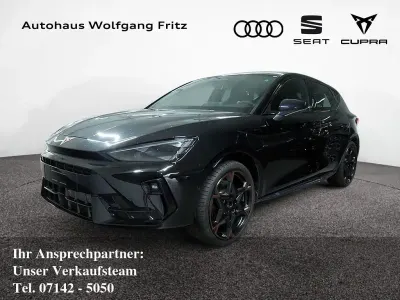 Neu Cupra Leon VZ 272 PS (200 kW) 2026 Schwarz Limousine