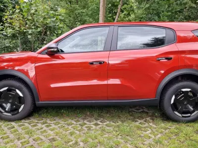 Gebraucht Opel Frontera Edition 110 PS (80 kW) 2025 Orange SUV