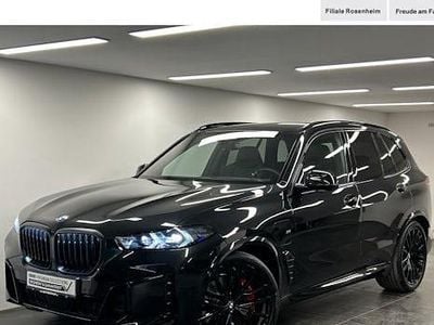 Gebraucht BMW X5 Comfort Edition 489 PS (359 kW) 2025 Schwarz SUV