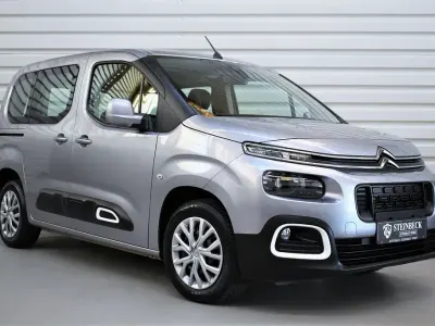 Gebraucht Citroën Berlingo Live 110 PS (80 kW) 2019 Grau Van / Kleinbus