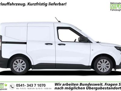 Frozen white Neu 2025 Ford Transit Trend Van / Kleinbus | 22.012 € (Guter Preis)