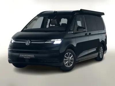 Neu VW California California 150 PS (110 kW) 2026 Schwarz Van