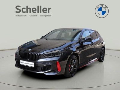 Gebraucht BMW 128 Performance 265 PS (194 kW) 2023 Schwarz Limousine